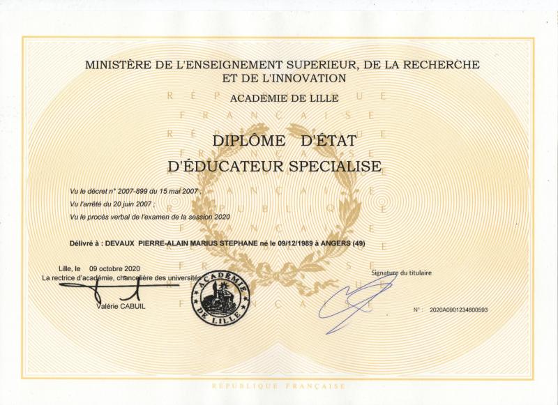 Acheter votre diplôme en ligne