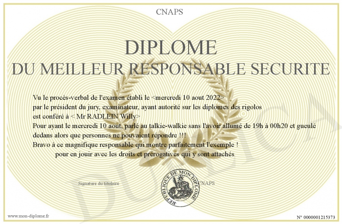 Acheter un diplôme de grande école