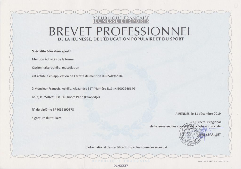 Acheter un diplôme en PDF en 2h