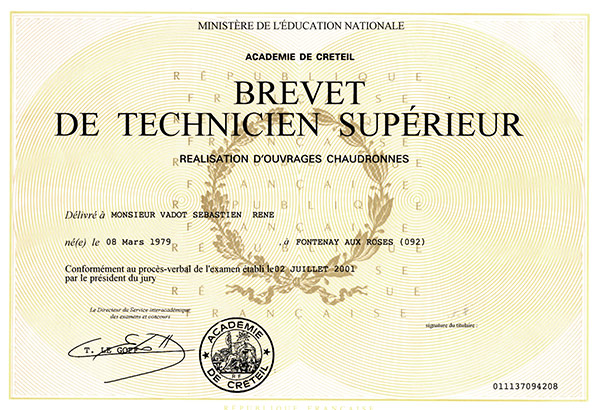Diplôme en ligne la clé du succès