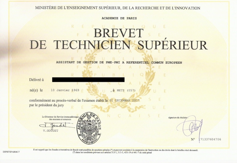 Acheter un diplôme / Acheter un contrat de travail