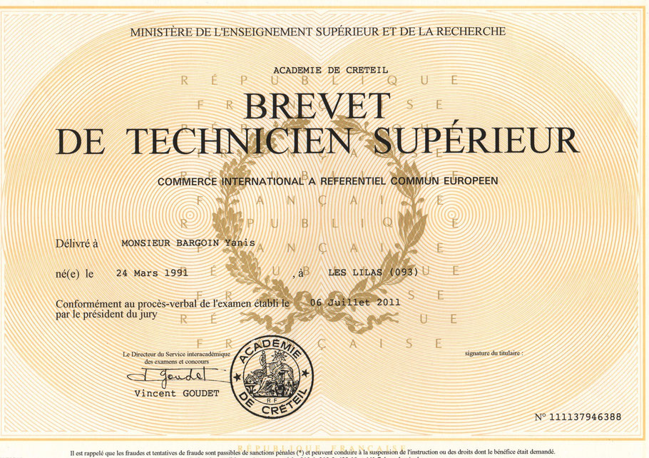 Diplôme en ligne la clé du succès