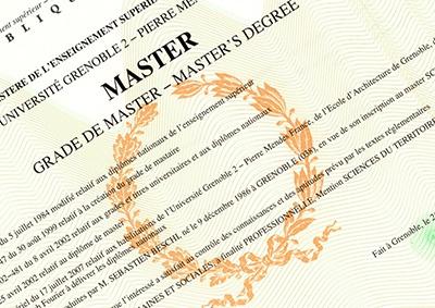 Acheter un diplôme