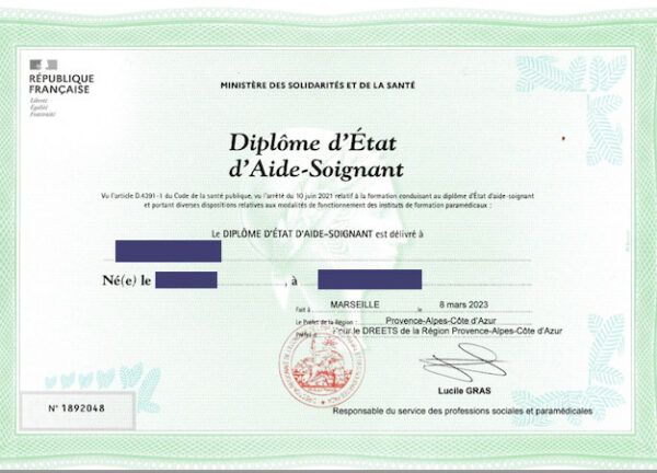Diplôme en ligne la clé du succès