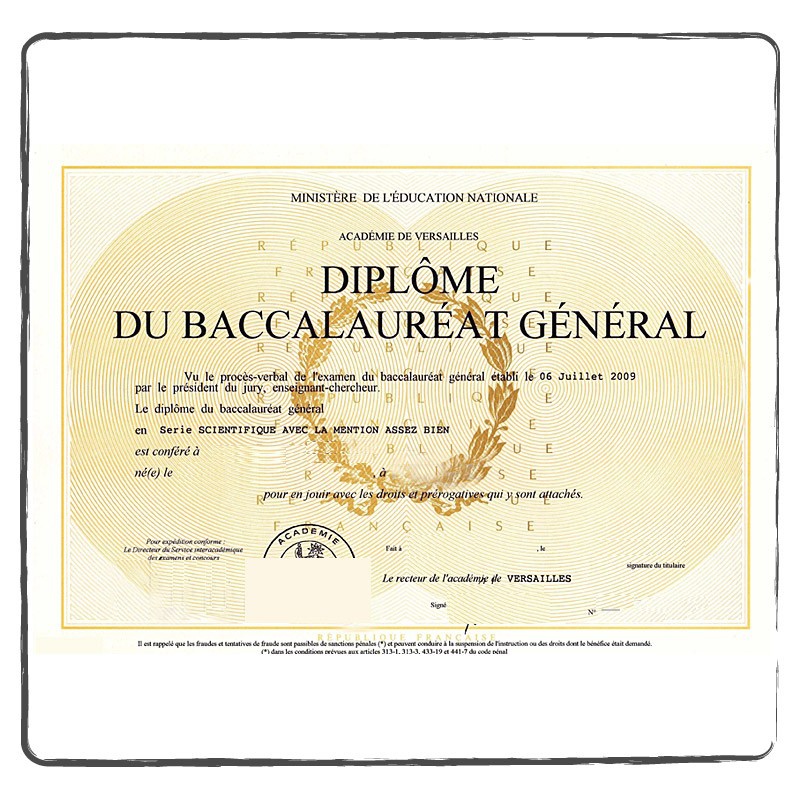 Acheter un diplôme authentique