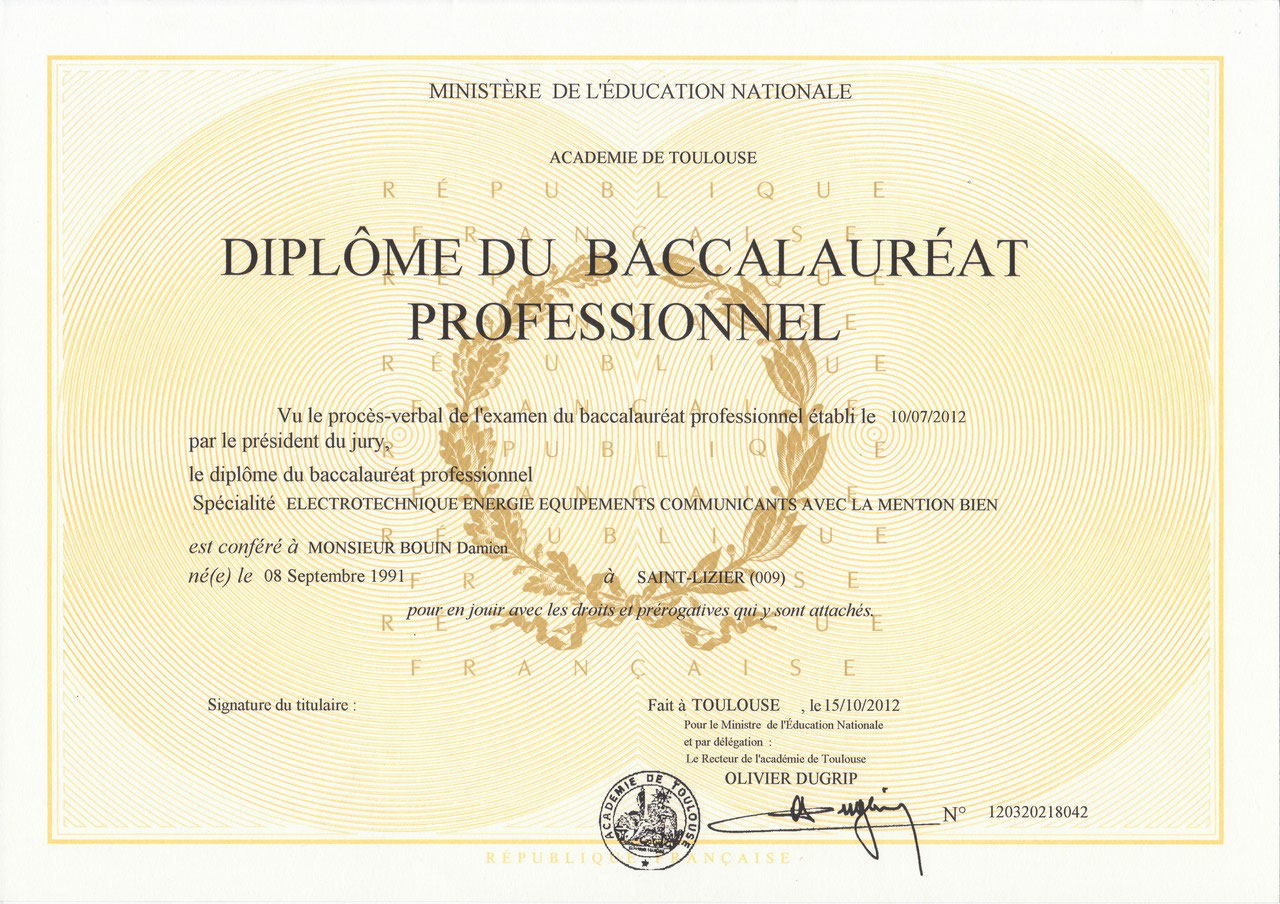 Acheter un diplôme certifié dans les territoires d'outre-mer en 2025
