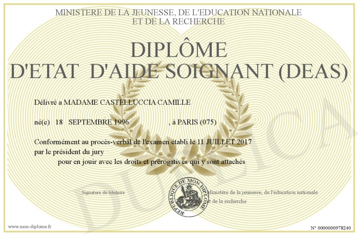 Acheter un diplôme officiel en 2025 sans contrainte