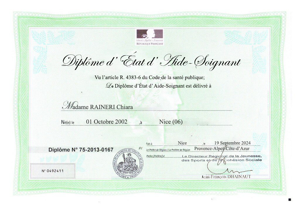 Acheter un diplôme vérifiable sur le site gouvernemental