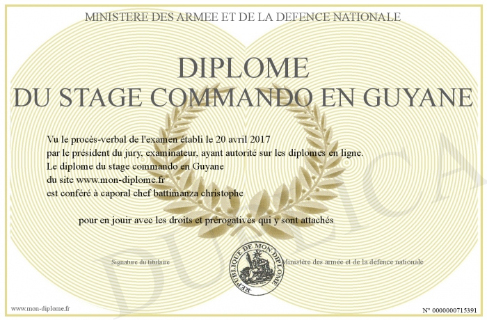 Acheter un Diplome professionnel en France 2026