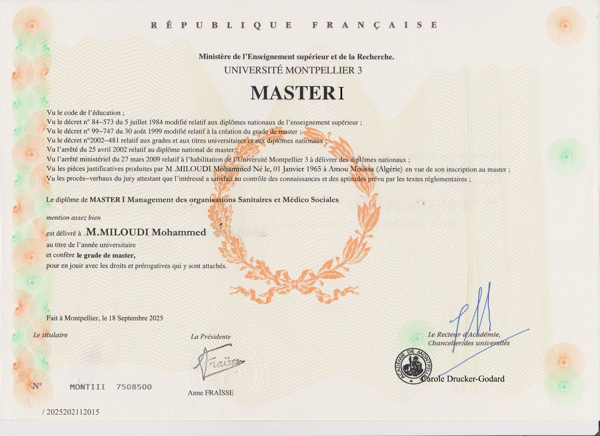 Site certifié pour acheter un vrai diplôme en ligne en France 2026