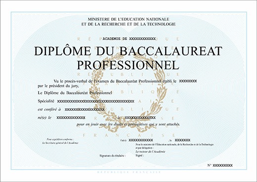 Attention des faux diplome  en ligne (FRANCE) Arnaque 